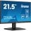 iiyama ProLite XU2293HS-B6 Computerbildschirm 54,6 cm (21.5") 1920 x 1080 Pixel Full HD LED Schwarz