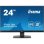 Écran PC iiyama ProLite XU2491H-B1 24" Full HD 100Hz IPS Sans Bordures 0,5ms