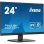 Écran PC iiyama ProLite XU2491H-B1 24" Full HD 100Hz IPS Sans Bordures 0,5ms