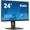 iiyama ProLite XUB2491H-B1 23.8" IPS FullHD 100Hz Lautsprecher Höhenverstellbar