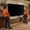 Instalación de Televisión 50" a 75" a domicilio