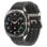 Samsung Galaxy Watch Ultra LTE GPS 47mm AMOLED Titane Gris Taille Unique Étanche 10ATM Pulsomètre SpO2