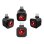 Seek Thermal LQ-ABAX Cámara Termográfica Lightning 320X240 Píxeles Negra
