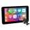 Klack Universal Ecrã de Automóvel Universal de 7" Sem Fios Bluetooth com Reprodutor Multimédia