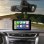 Klack Universal Ecrã de Automóvel Universal de 7" Sem Fios Bluetooth com Reprodutor Multimédia