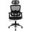 Drift DRAIR200 Mesh Cadeira Gaming Ergonómica Transpirável e Regulável Preta/Branca