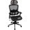 Drift DRAIR200 Mesh Cadeira Gaming Ergonómica Transpirável e Regulável Preta/Branca