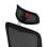 Drift DRAIR200 Mesh Cadeira Gaming Ergonómica Transpirável e Regulável Preta/Branca