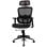 Drift DRAIR200 Mesh Cadeira Gaming Ergonómica Transpirável e Regulável Preta/Branca