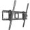 Onkron Soporte TV de Pared Inclinable  55"/100" Max 75Kg Negro