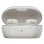 Ecouteurs Bose QuietComfort sans fil Bluetooth avec Réduction de Bruit, IPX4, Micro, Blanc fumé