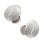 Ecouteurs Bose QuietComfort sans fil Bluetooth avec Réduction de Bruit, IPX4, Micro, Blanc fumé
