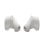 Ecouteurs Bose QuietComfort sans fil Bluetooth avec Réduction de Bruit, IPX4, Micro, Blanc fumé