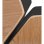 Home Heavenly Imperio Silla de Escritorio Giratoria Y Regulable en Altura Polipiel Negro