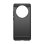 Max Power Digital Funda Fibra De Carbono Para Oppo Reno 12f Antigolpes Silicona Negra