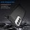 Max Power Digital Funda Fibra De Carbono Para Oppo Reno 12 Pro Antigolpes Silicona Negra