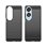 Max Power Digital Funda Fibra De Carbono Para Oppo A60 Antigolpes Silicona Negra