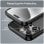 Max Power Digital Funda Fibra De Carbono Para Iphone 16 Pro Max Antigolpes Silicona Negra