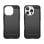 Max Power Digital Funda Fibra De Carbono Para Iphone 16 Pro Antigolpes Silicona Negra