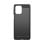 Max Power Digital Funda Fibra Carbono Para Motorola Moto G54 / G64 Carcasa Antigolpes Silicona Negra