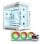 PC Racing Top PC Racing Gaming Intel Core I9-12900KF/64GB/2TB SSD/RTX 4070 Ti Super + Windows 11
