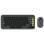 Logitech POP Icon Combo Pack Teclado + Rato Sem Fios Bluetooth Grafite e Verde