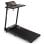 Fitfiu MC-140 Cinta de Correr Plegable con Soporte Pc/Tablet Velocidad Ajustable 12Km/h 42x100cm