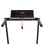 Fitfiu MC-140 Cinta de Correr Plegable con Soporte Pc/Tablet Velocidad Ajustable 12Km/h 42x100cm