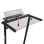 Fitfiu MC-140 Cinta de Correr Plegable con Soporte Pc/Tablet Velocidad Ajustable 12Km/h 42x100cm