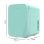 Mini Frigorifero Cecotec Bolero MiniCooling 6L Bahamas Mint 12V-220V Verde Compatto