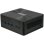 ECS LIVA Z2 Intel® Pentium® Silver N5030 4 Go DDR4-SDRAM 64 Go Flash Mini PC Noir