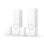 Sensore Porte e Finestre Philips Hue Secure ZigBee Pack 4 Antimanomissione