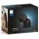 Caméra de sécurité filaire Philips Hue Secure pour bureau, intérieur et extérieur, Full HD, noir