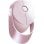 Mouse ottico wireless Rappo Ralemo Air 1 rosa