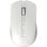 Mouse ottico wireless bianco Rapoo 7200m