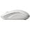 Mouse ottico wireless bianco Rapoo 7200m
