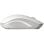 Mouse ottico wireless bianco Rapoo 7200m