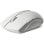 Mouse ottico wireless bianco Rapoo 7200m