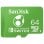 SanDisk Nintendo Switch microSDXC 64GB UHS-I Clase 10