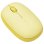 Maus Rapoo M660 Silent Bluetooth 1300 DPI Ambidextrous Gelb