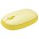 Maus Rapoo M660 Silent Bluetooth 1300 DPI Ambidextrous Gelb