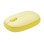 Maus Rapoo M660 Silent Bluetooth 1300 DPI Ambidextrous Gelb