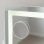 Specchio per il trucco Flamingueo con striscia LED rettangolare dimmerabile con luce 3 modalità di illuminazione Touch Control