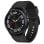 Samsung Galaxy Watch6 Classic Bluetooth GPS 43mm Super AMOLED Noir Étanche IP68 Pulsomètre