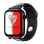 SaveFamily Plus Athletic Club Bilbao 4G GPS 40mm Ecrã Digital Preto IP67 SOS