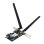 ASUS PCE-BE6500 Eingebaut WLAN / Bluetooth 2882 Mbit/s
