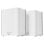 Système Wifi maillé ASUS ZenWiFi BD4 7 double bande BE3600 Pack 2