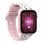 Cefa Hola Watch X Plus Relógio Inteligente Rosa para Crianças
