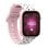 Cefa Hola Watch X Plus Reloj Inteligente para Niños Rosa