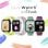 Save Family Plus Smartwatch 4G Tecido Preto